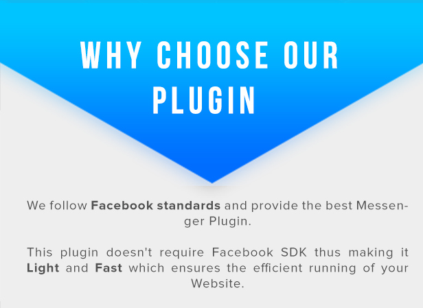 Why choose our plugin